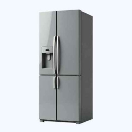 Холодильник Nordica Frost CBT3518FW