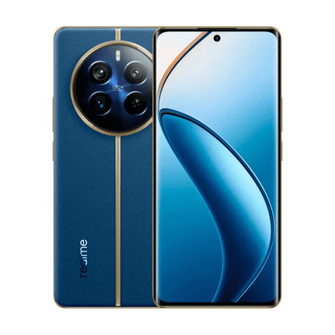 Смартфон Realme 12 Pro+ Синий