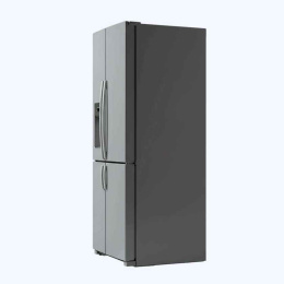 Холодильник Nordica Frost CBT3518FW