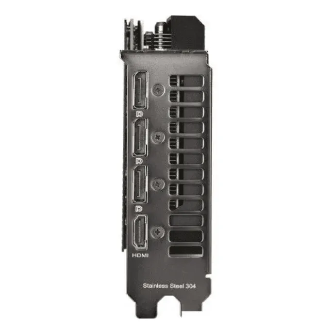 Видеокарта ASUS Dual Radeon RX 7700 XT OC Edition