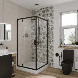 Душевой уголок Ravak SmartLine SMSRV4