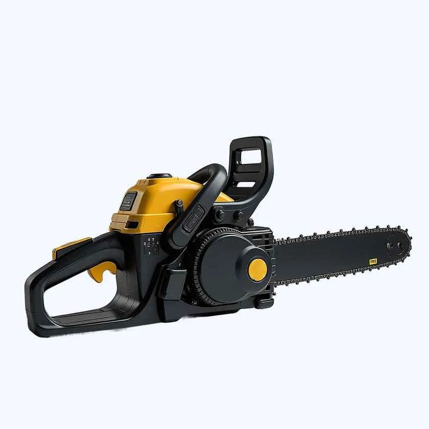 Бензопила GreenForge 450e