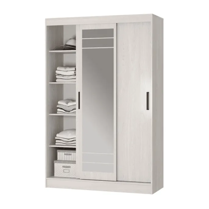 Шкаф-купе NN мебель ШКП 2