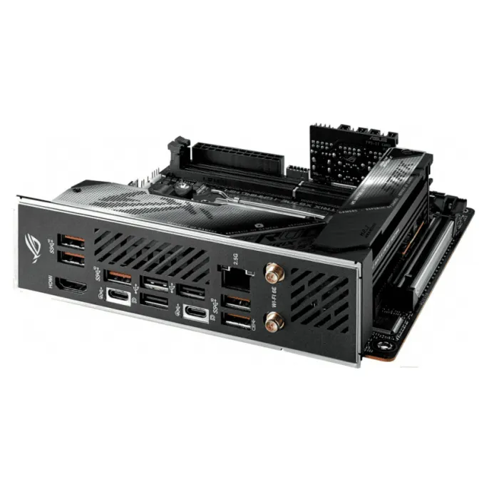 Материнская плата ASUS ROG Strix X670E-E Gaming WI-FI