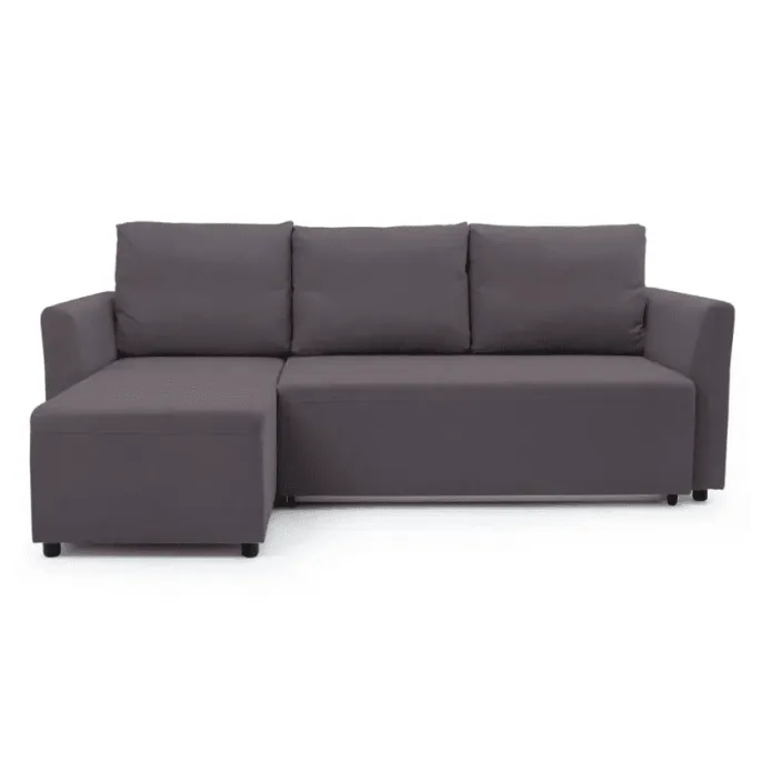 Угловой диван Stolline Маркиз Серый