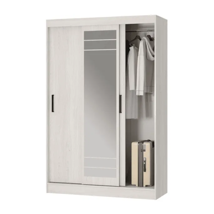 Шкаф-купе NN мебель ШКП 2