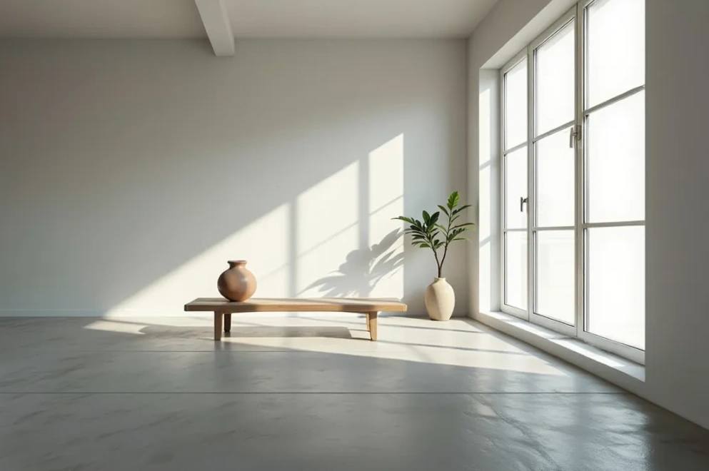 Минимализм в интерьере: как создать стильный дом без лишних деталей
