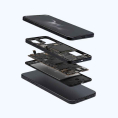 Смартфон Zyra Mobile Pro+ 2025 (черный, ОЗУ 8 ГБ, память 256 ГБ)