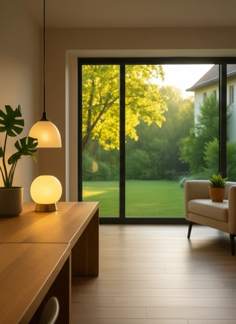 Как выбрать идеальное освещение для дома