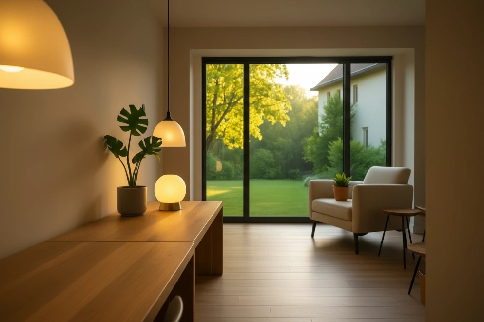 Как выбрать идеальное освещение для дома