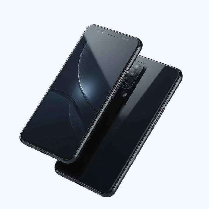 Смартфон Zyra Mobile X6-Y5 (черный, ОЗУ 8 ГБ, память 256 ГБ)