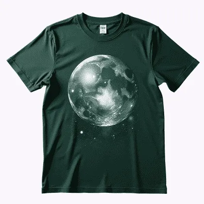 Футболка мужская Erk & Co «Black Core»