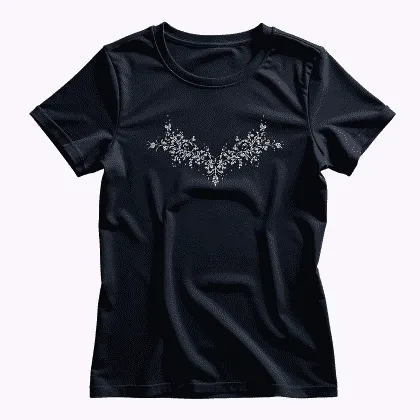 Майка женская Nuvella «Black Base»