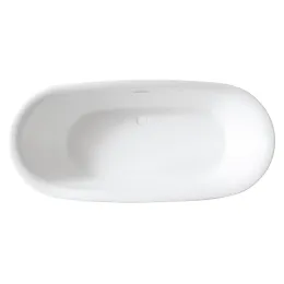 Ванна Abber Kristall 170x75 AT9703