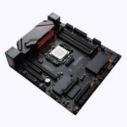 Материнская плата Corematix B450 Plus Max