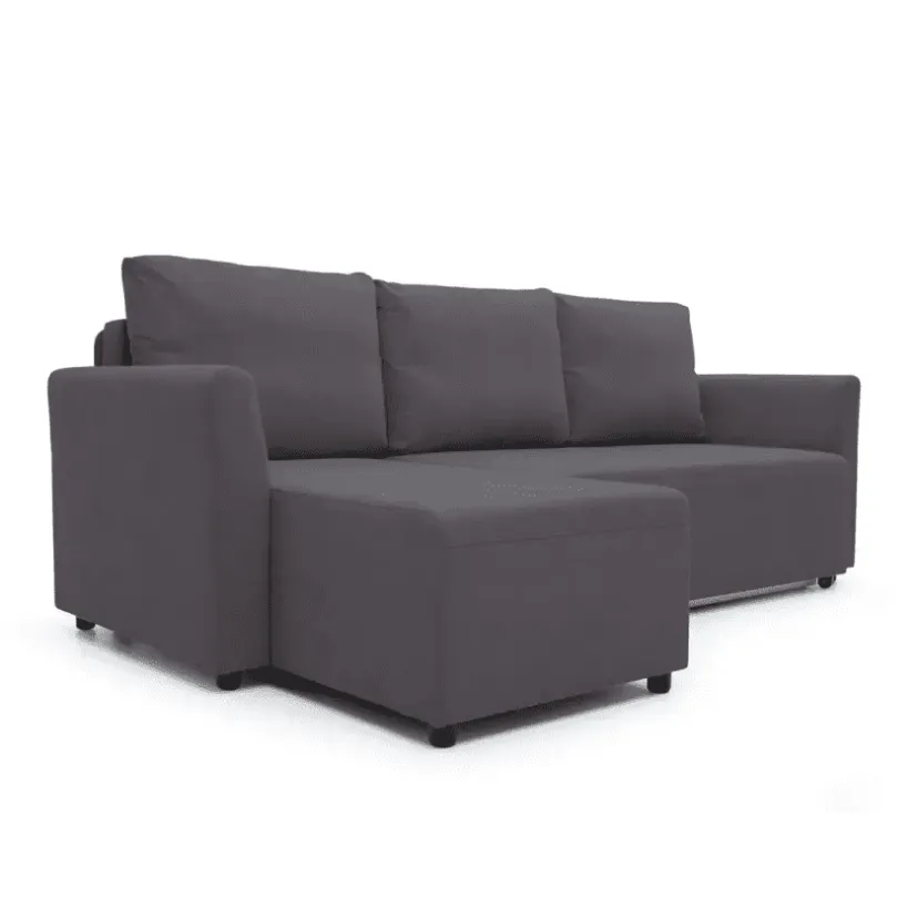 Диван угловой Rovelle Home Markys (серый)