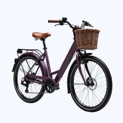 Велосипед Velora City 2026 (Серый)