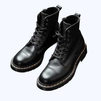 Женские ботинки Nuvella Classic High