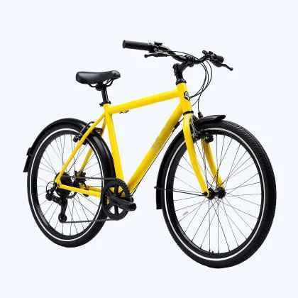 Велосипед Velora Standard (черный)