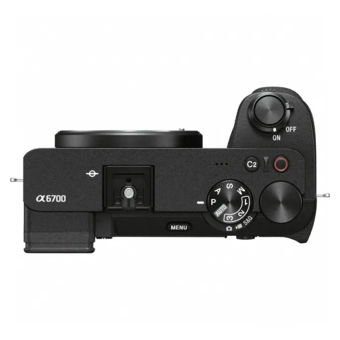 Беззеркальный фотоаппарат Sony Alpha a6700 Body