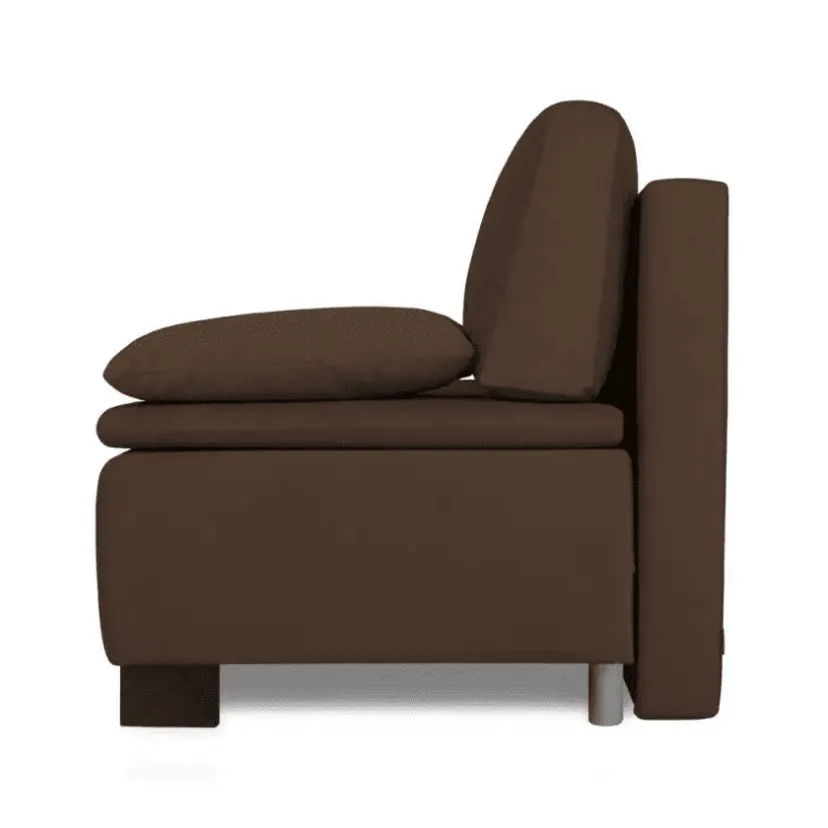 Диван Rovelle Home Jenna (коричневый)