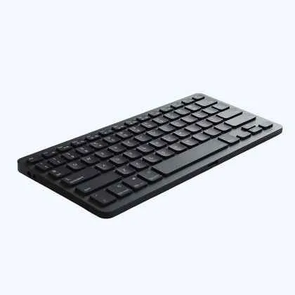 Клавиатура ByteNest Range Wireless Keyboard (черная)