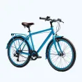 Велосипед Velora Country 2025 (голубой)