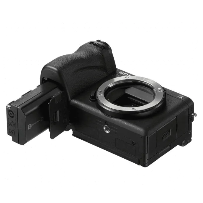 Беззеркальный фотоаппарат Sony Alpha a6700 Body