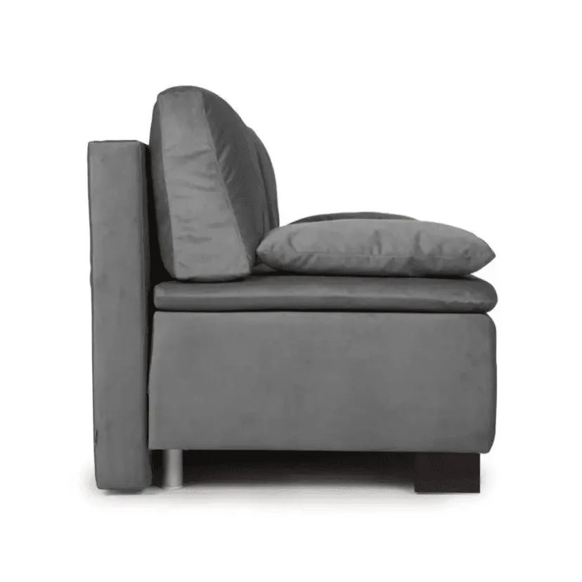 Диван Rovelle Home Jenna (серый)