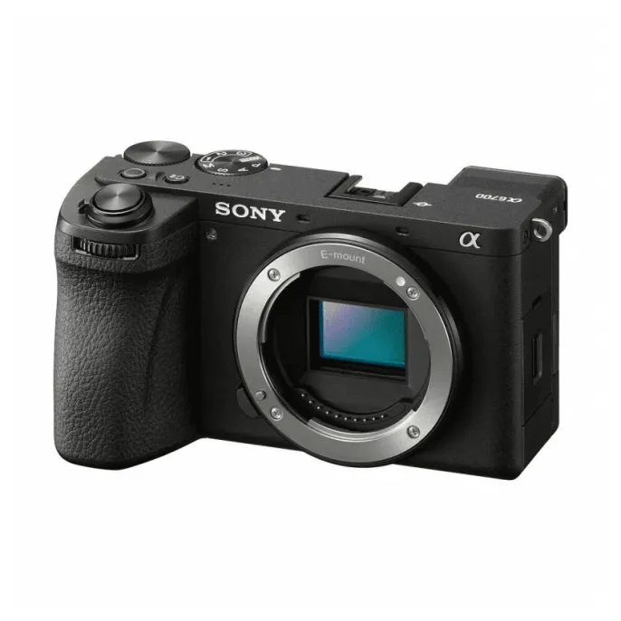 Беззеркальный фотоаппарат Sony Alpha a6700 Body