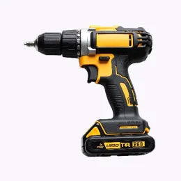 Дрель-шуруповерт DeWalt DCD602С2