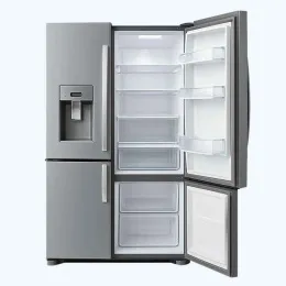 Холодильник Nordica Frost CBT3518FW