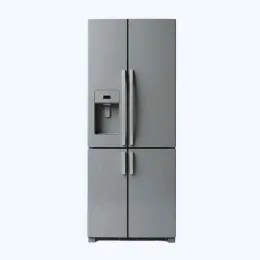 Холодильник Nordica Frost CBT3518FW