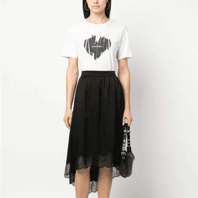 Юбка в пайетки, размер S