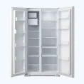 Холодильник Nordica Frost C2F636CRRG