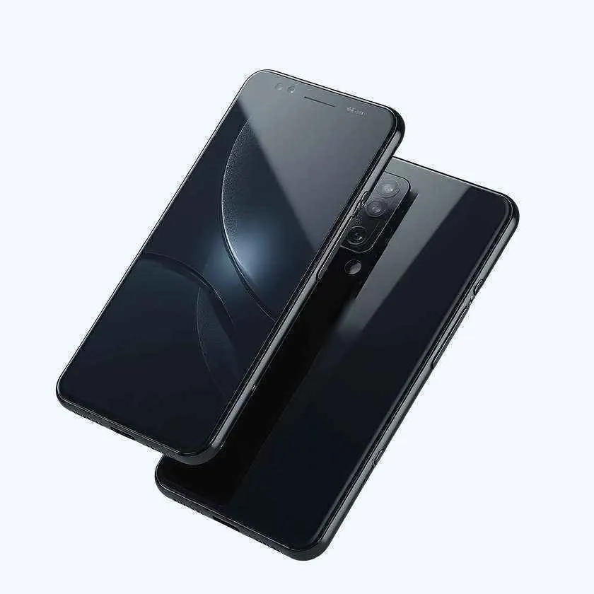 Смартфон Zyra Mobile X6-Y5 (черный, ОЗУ 8 ГБ, память 256 ГБ)